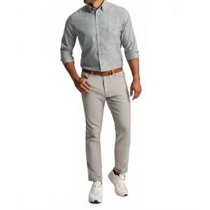 NEW GENTEAL hartman performance flannel shirt in ranger